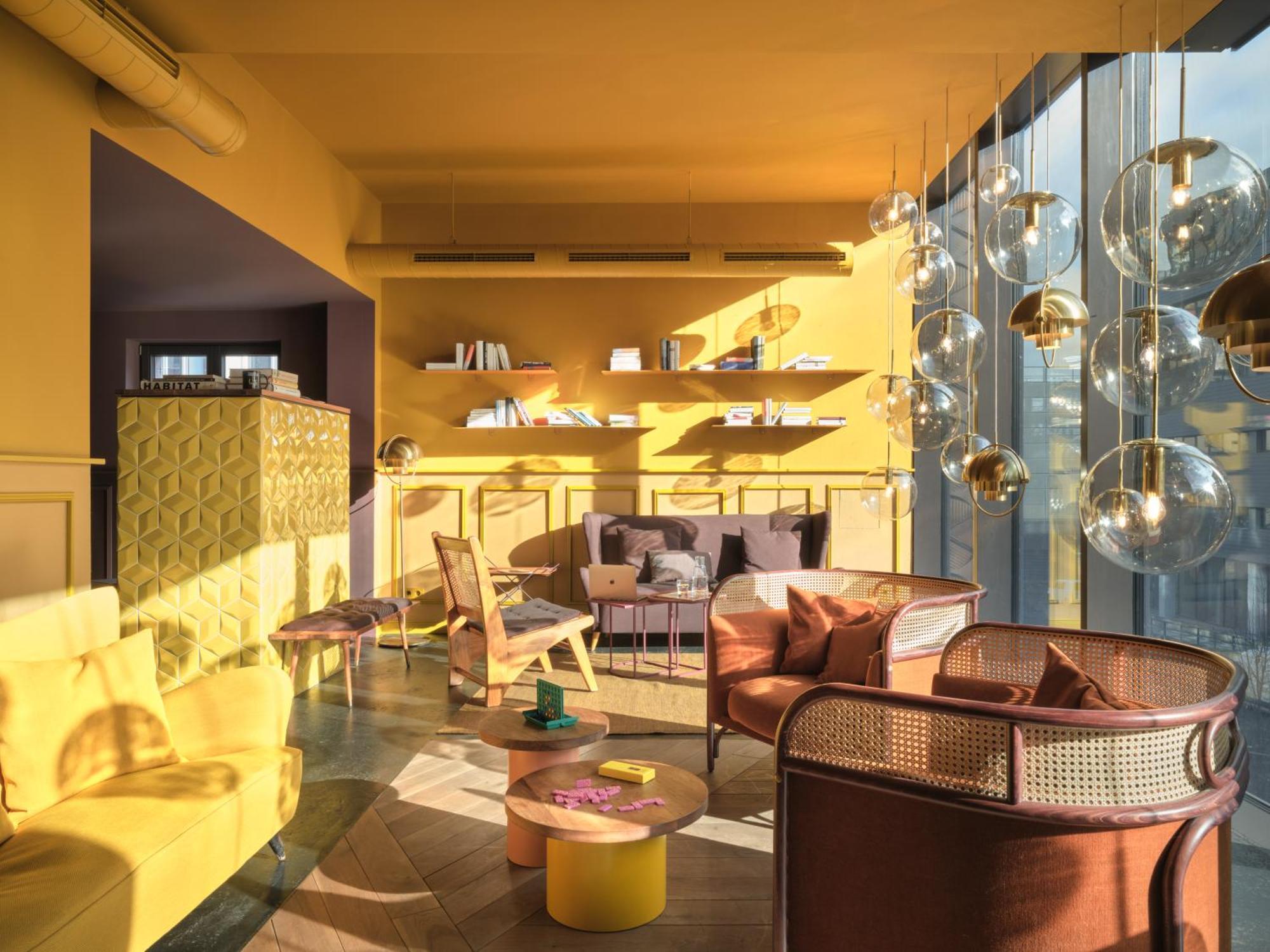 Hotel Lyf East Frankfurt Frankfurt nad Mohanem Exteriér fotografie